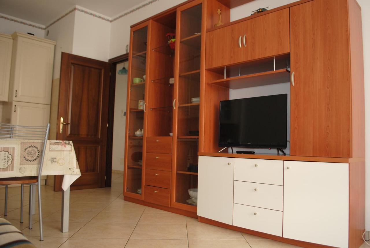 Appartamento A Marina dʼAndora エクステリア 写真