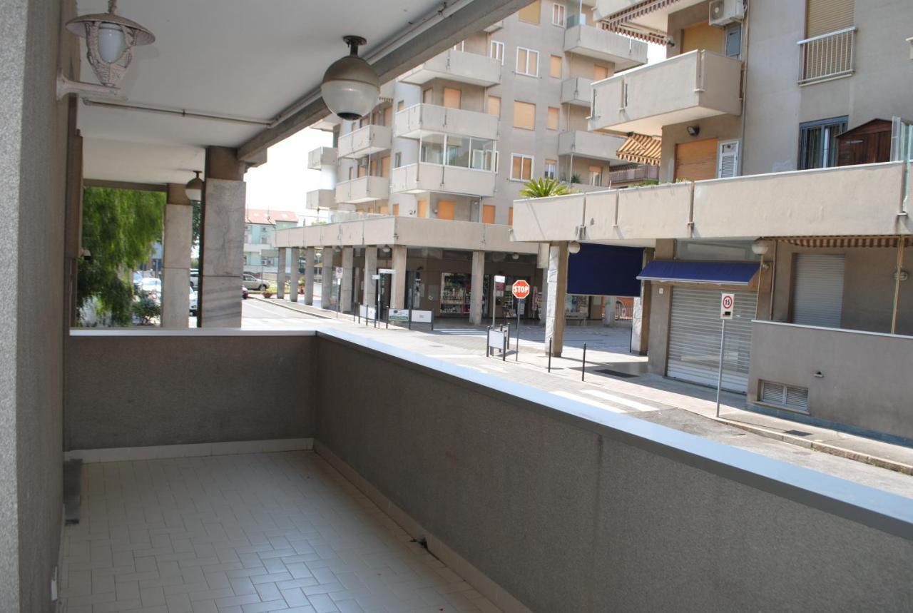 Appartamento A Marina dʼAndora エクステリア 写真